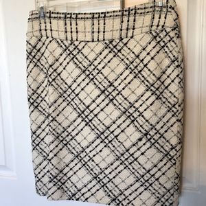 WHBM pencil skirt, size 2